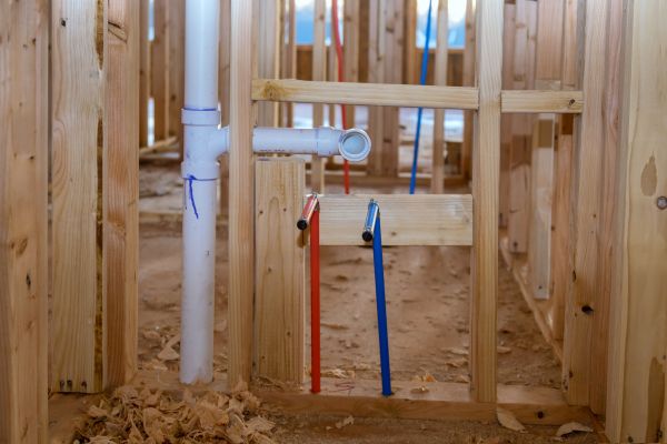 Cost of New Construction Plumbing in Norwalk