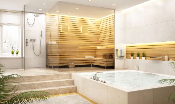 Cost of Steam Shower Repair in Norwalk
