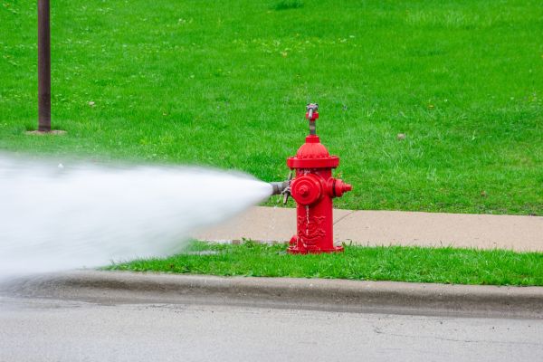 Water Hydrant Installation in Norwalk