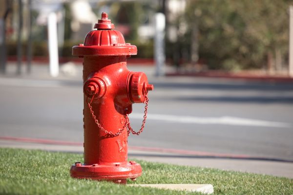 Hydrant Installation in Norwalk