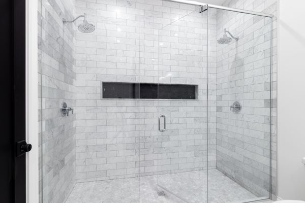 Cost of Shower Stall Repair in Norwalk