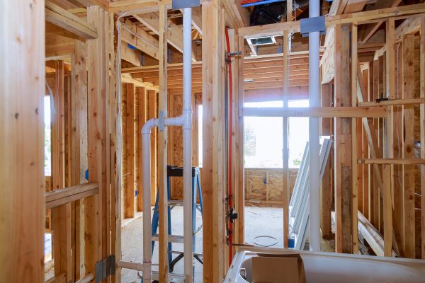 Cost of New Development Plumbing in Norwalk