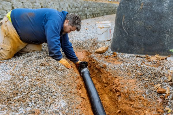 Cost of Drain Line Repair in Norwalk