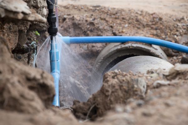 Cost of Water Line Leak Repair in Norwalk
