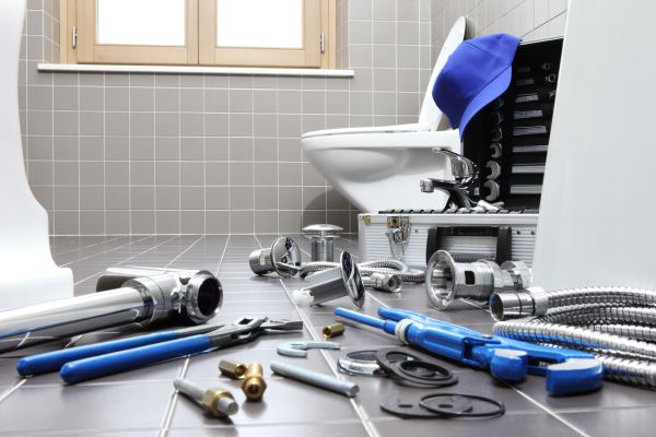 Cost of Residential Plumbing Repair in Norwalk