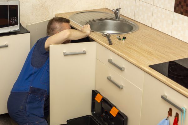 Cost of Kitchen Sink Plumbing in Norwalk