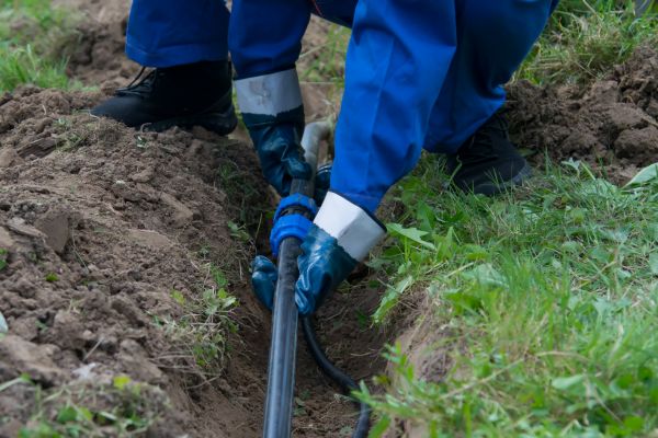 Cost of Burst Water Line Repair in Norwalk