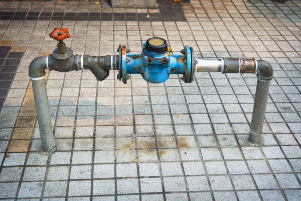 Cost of Main Water Line Repair in Norwalk