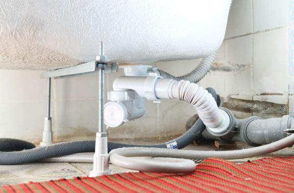 Cost of Tub Drain Repair in Norwalk