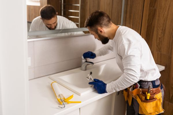 Cost of Sink Faucet Repair in Norwalk