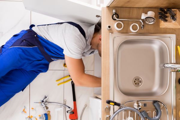 Cost of Sink Drain Repair in Norwalk
