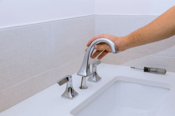 Cost of Bathroom Faucet Repair in Norwalk