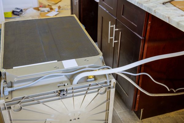 Cost of Dishwasher Plumbing Service in Norwalk