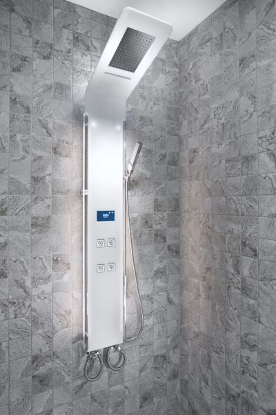 Cost of Shower Panel Repair in Norwalk
