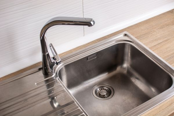 Cost of New Sink Installation in Norwalk