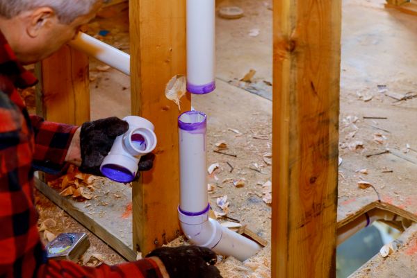 Cost of Building Plumbing Installation in Norwalk