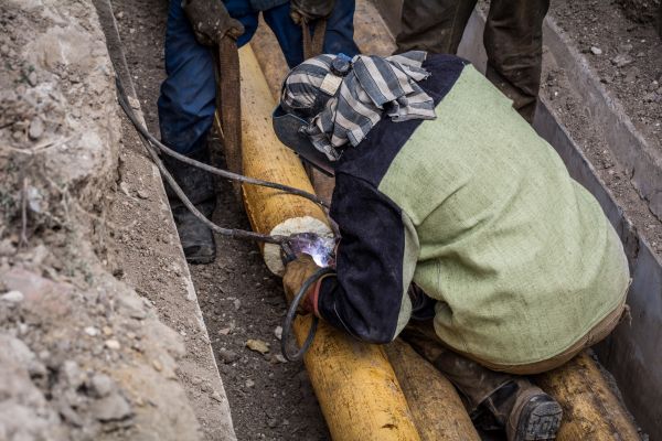 Cost of Pipe Rupture Repair in Norwalk