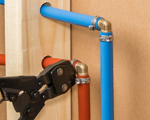 Cost of Pex Piping Installation in Norwalk