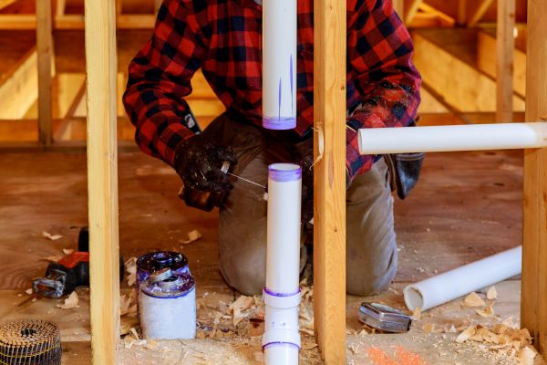 Cost of PVC Piping Installation in Norwalk