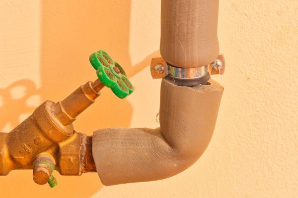 Cost of Backflow Valve Repair in Norwalk