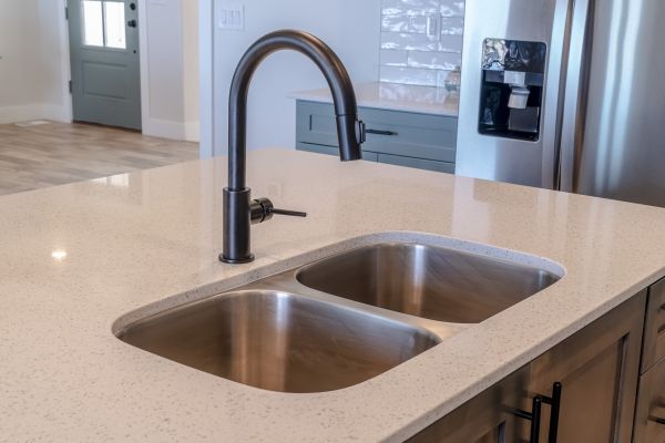 Cost of Double Basin Sink Installation in Norwalk