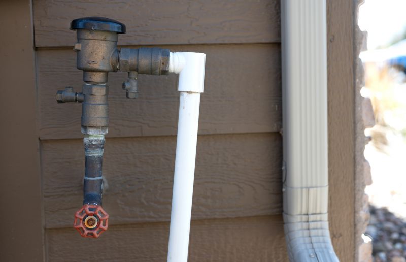 Backflow Repair