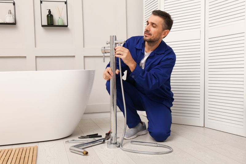 Bathroom Faucet Replacement