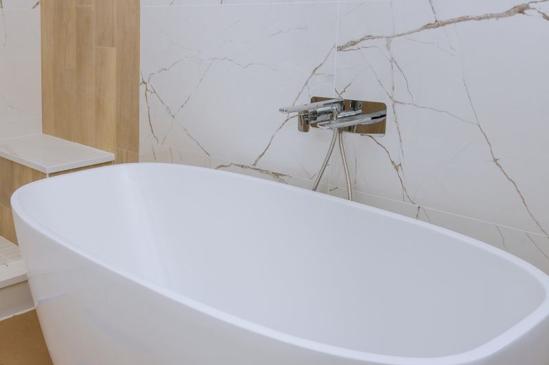 Bathtub Faucet Installation