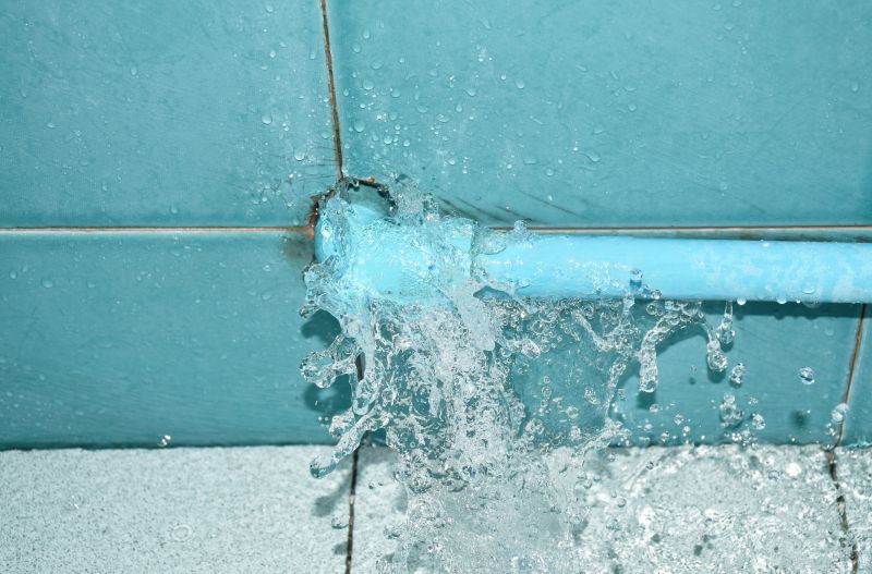 Burst Pipe Repair