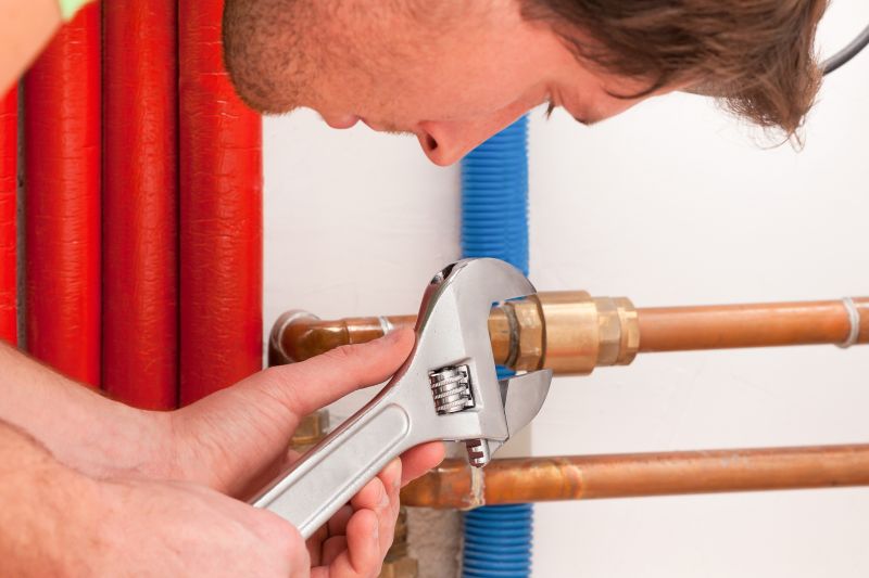 Copper Pipe Repair