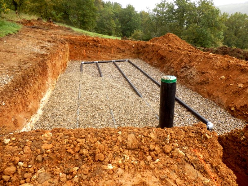 Drainage Pipe Repair