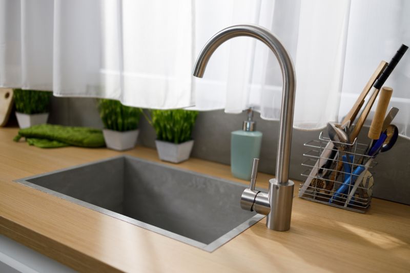 Farmhouse Sink Installation
