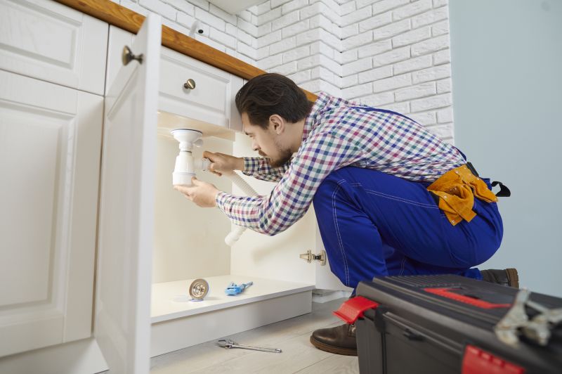 Frozen Plumbing Repair