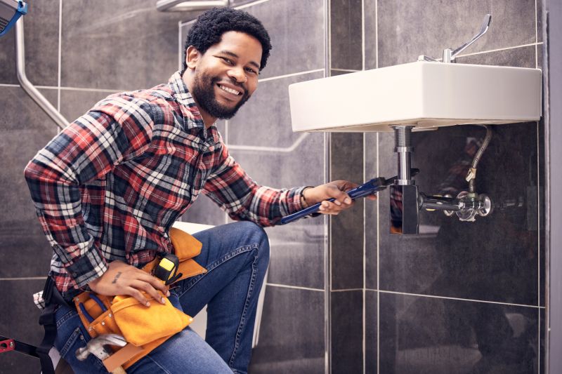 Kitchen Sink Plumbing
