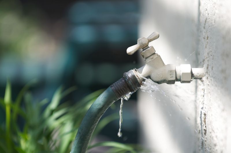 Outdoor Faucet Installation