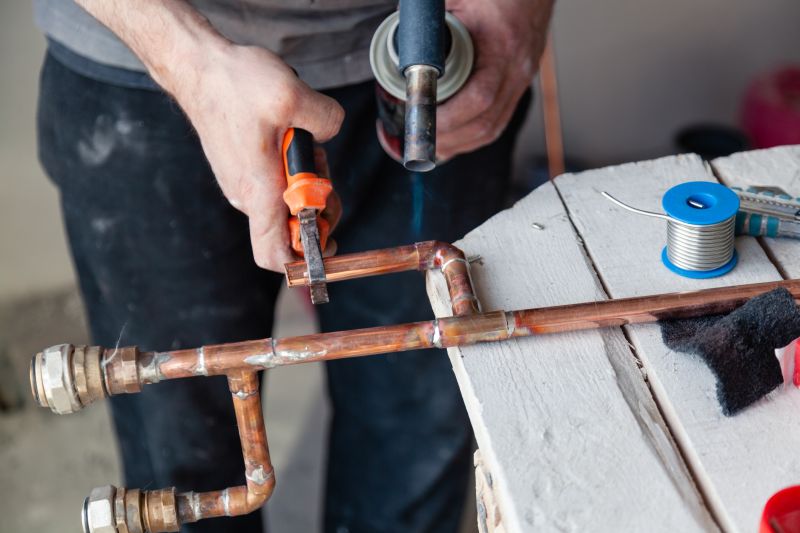 Pipe Installation