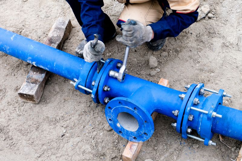 Pipe Patching Service