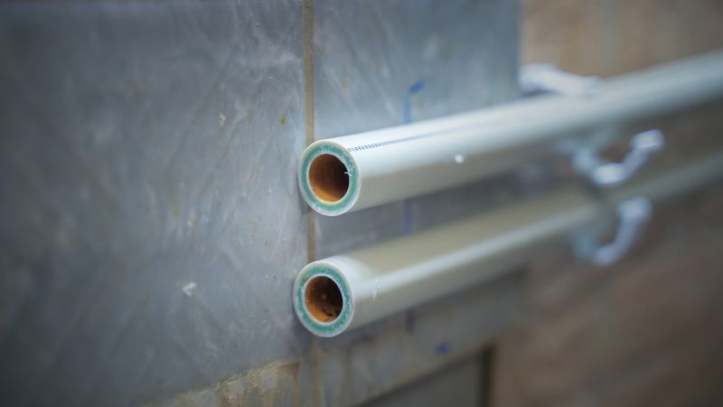 Pipes Replacement