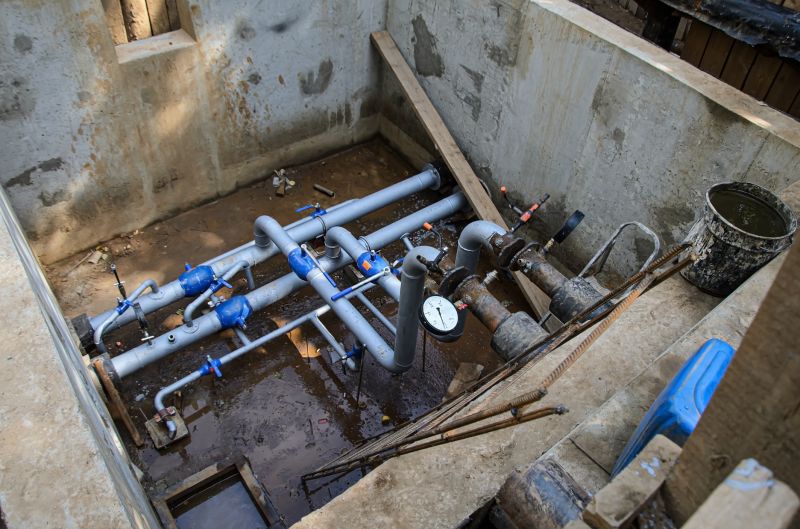 Plumbing Augering