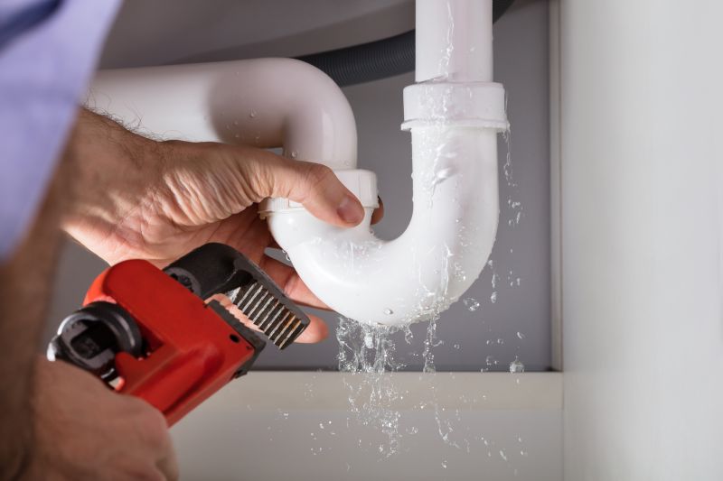 Plumbing Leak Repair