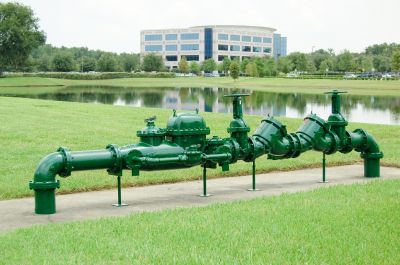 Backflow Prevention