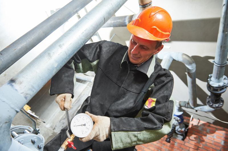 Water Pressure Testing