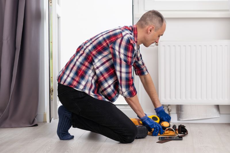 Plumbing Maintenance in Spring