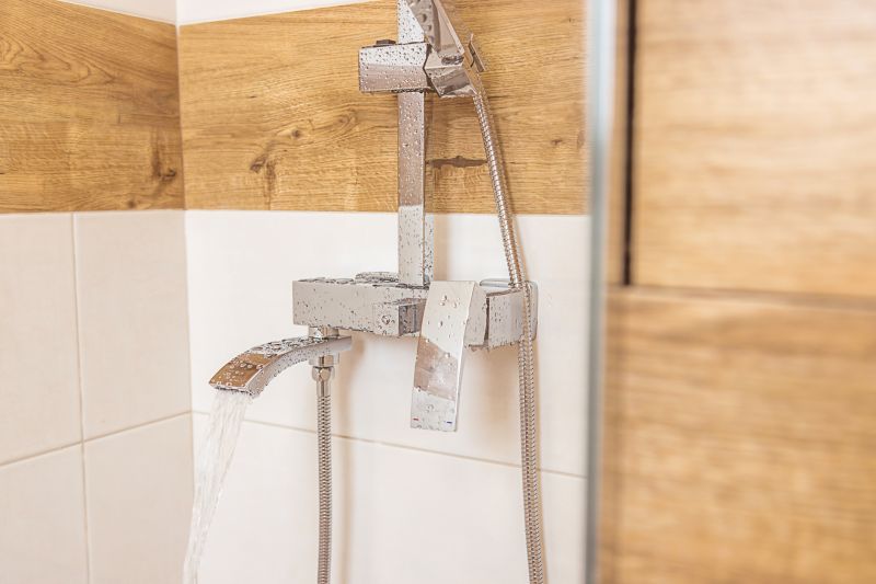 Bathroom Fixture Upgrade
