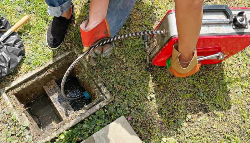 Drain System Overhaul