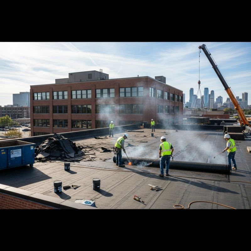 Roof Replacement
