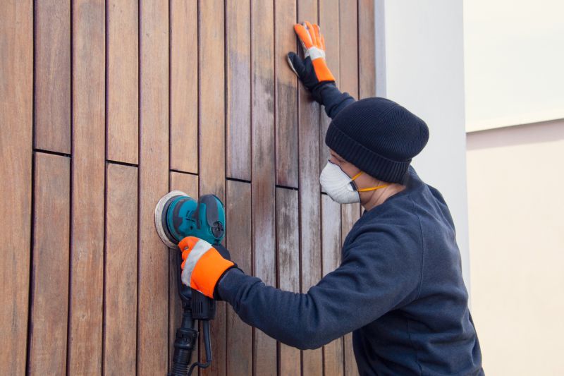 Wood Siding Replacement