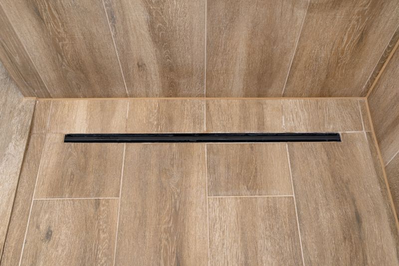 Shower Drain Repair