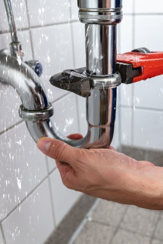 Shower Leak Repair