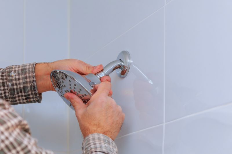 Showerhead Replacement